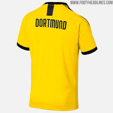 Borussia dortmund 2019/2020 kits for dream league soccer 2020 (dls20), and the package includes complete with home kits, away and third. Borussia Dortmund 19 20 Home Kit Released Footy Headlines