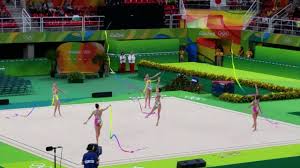 Maybe you would like to learn more about one of these? Olimpiadas 2016 Rio Ginastica Ritmica Final Espanha Fitas Youtube
