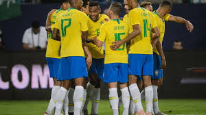 Bruno guimarães, matheus henrique e claudinho; Arabia Saudita 0 X 2 Brasil Amistosos Amistosos Tempo Real Globo Esporte