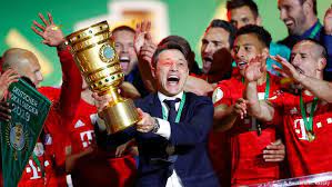 The match was played on 4 july 2020 at the olympiastadion in berlin. El Bayern Munich Gana La Copa De Alemania Deportes Dw 25 05 2019