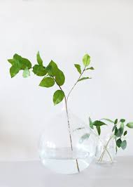 Large Clear Glass Vase Oversized Glass Floor Vase At Afloral Com Vase Vase Design Large Vases Decor