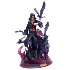 Maybe you would like to learn more about one of these? Qdegui Fbewan Action Figure High 10 Inch Pvc Naruto Itachi Uchiha Figuart Action Figures Buy Online In Montenegro At Montenegro Desertcart Com Productid 140261800