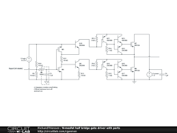 N Mosfet Half Bridge Driver Is This A Good Design All About Circuits