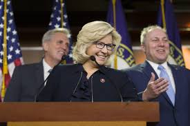 She assumed office on january 3, 2017. Liz Cheney S Rebuke Of King Reflects Tougher Gop Approach
