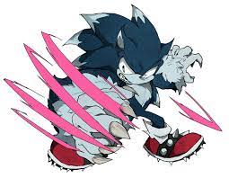 Sonic The Werehog | Sonic Unleashed, Sonic Fan Characters, Sonic The  Hedgehog