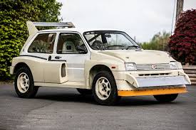 But technically that's perfect, especially in 1985! Group B Metro 6r4 Rally Car Was Bought Twice Never Driven Now It Sells Again Autoevolution