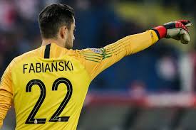 This user hasn't answered any questions yet. Shock West Ham Signing David Martin Hails Lukasz Fabianski