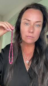 Pink Sapphires are the gem of love, truth, wisdom, piwer, strength and the  divine feminie🔮⚡️#iloveshakti #shaktijewelry #crystalmagic  #crystalsoftiktok #gemstones #purposefuladornment ...