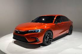 The honda civic is the car that made honda a household name. 2022 Honda Civic Prototype Previews A Sleeker Compact Sedan Roadshow
