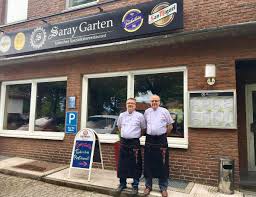 Kalte & warme vorspeisen und köstliche salate, unbegrenztes essen und dessert bestehend aus eis, frischem obst, türkischem joghurt oder baklava und anderen spezialitäten. Turkisches Restaurant Saray Garten Neu In Kleve