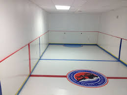 This is basement hockey rink by athleticourt of nashville on vimeo, the home for high quality videos and the people who love them. Hockey Room Hockey Rink Basement Hockey Rink
