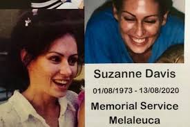 Fundraiser by Chelsea Escobar : Suzie Davis funeral costs