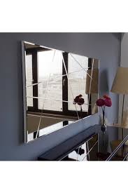Neostill Bronz Ayna Dekoratif Desenli Duvar Salon Boy A309 D Ev Dekorasyonu Ev Dekoru Aynalar