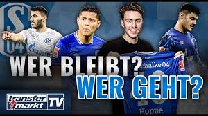 What you think about this story? Schalke Droht Horrorszenario Bei Abstieg Gehen Bis Zu 20 Spieler Transfermarkt Youtube
