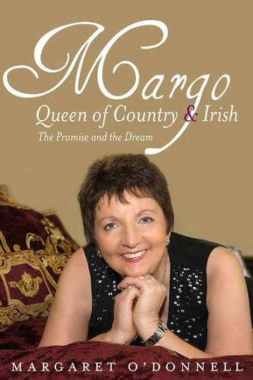 The O'Brien Press | Margo: Queen of Country & Irish - The Promise and the  Dream, By Margaret O'Donnell