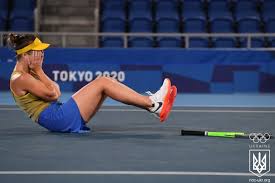 Перед цим із турніру вилетіла українка марта костюк. Wyxlv5ukvgri0m