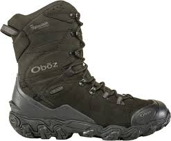 Oboz Bridger 10 Insulated Waterproof Boots Men S Rei Co Op