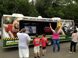 Travels from the bus terminal at aventura mall to downtown miami through miami beach. Mobile Gaming Truck For Birthday Parties