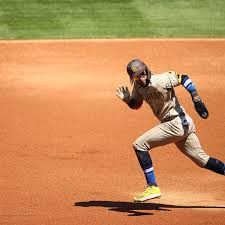 San pedro de macoris, dominican republic bats/throws: Fernando Tatis Jr Keeping Fun Alive In Mlb Sports Illustrated