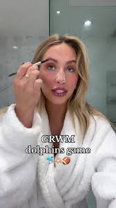 Getting Ready for My First MNF Dolphins Game