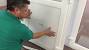 Modern Upvc Door Panels
