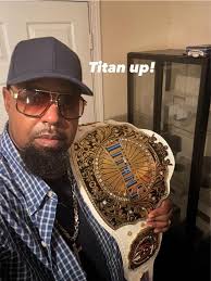 Booker T is a mood when it comes to Hulk Hogan 😂