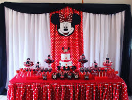 Always remember that it all started with a mouse. Minnie Mouse Birthday Party Ideas Photo 3 Of 22 Catch My Party
