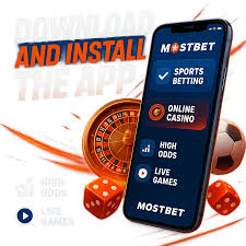 Mostbet App Download and Installation Guide