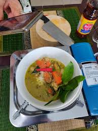 Maybe you would like to learn more about one of these? Thai Green Curry Picture Of Let S Cook Thai Cooking School Bang Lamung Tripadvisor