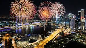 First test between england and india ends in a draw as the rain washes out last day. Ndp2021 Guide To National Day In Singapore