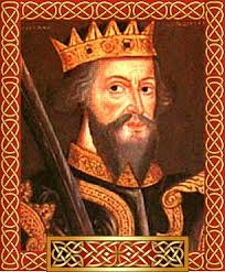 King Athelstan of Wessex and Harold II.
