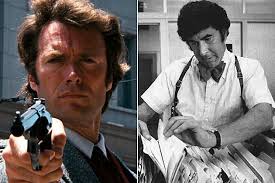 Dirty Harry Callahan from 'Dirty Harry'