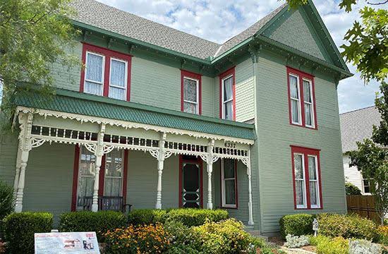 Facilities • Frisco Heritage Center