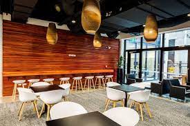 kathmandu offices christchurch office snapshots creative space office design design