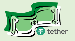 tether usdt price chart volume and market cap