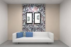 Design Wallpaper With White Back Ground Home Design Home Decor Design Living Room Wallpaper Home Interior Catalog Home Decor Catalogs