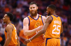 The official facebook of the phoenix suns. Aron Baynes Excited To Finally Join Phoenix Suns In Orlando Bubble