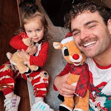 my biggest and greatest gift ever. i love you wilder. Merry Christmas.