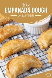How To Make Empanada Dough Gift Of Hospitality Recipe Empanadas Dough Sweet Empanadas Recipe Flaky Empanada Dough Recipe