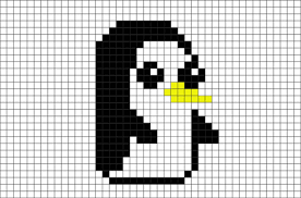 Adventure Time Gunter Pixel Art Pixel Art Easy Pixel Art Pixel Art Design