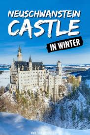 The first is a day trip from munich and the second is staying the night. Neuschwanstein Castle In Winter What You Need To Know Before You Visit