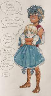 pin on captive prince