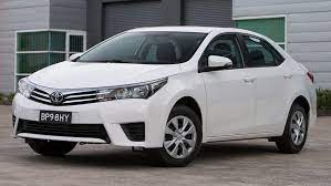 Users ranked 2014 toyota corolla against other cars which they drove/owned. Toyota Corolla Manual 2014 Review Carsguide