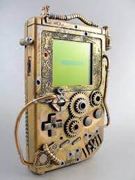 Steampunk Pokemon Anyone Steampunk Games Steampunk Gadgets Steampunk Diy