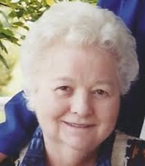 Patricia Sutcliffe Obituary (2016)