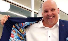 David Burkhalter's Instagram, Twitter & Facebook