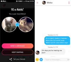 My match made in heaven and i have a sweet memory each year her birthday rolls around. A Match Made In Heaven Tinder