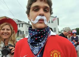 Rain no match for tradition in Milford's Bayview Beach neighborhood