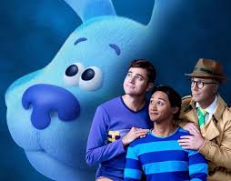 Thank you, steve burns for cluing us in on what happened when you left blues clues. What Is Steve From Blue S Clues Doing Now Here S What We Know