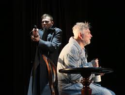 Falshivaya Nota Kiev Nacionalnyj Akademicheskij Teatr Russkoj Dramy Imeni Lesi Ukrainki Kupit Oficialnye Bilety V Teatr 29 Sentyabrya 2020 19 00 Prodazha Zakryta Karabas Com